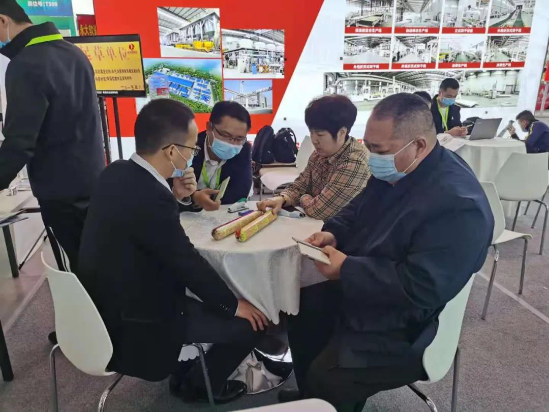 Powerlong made a brilliant appearance at the Silk Road Green Building Industry (Xi'an) Development Conference